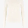 Ajour gebreide top