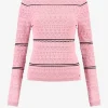 Ajour knit Top