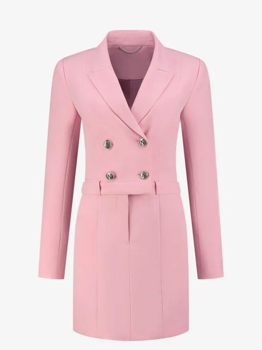 Blazer jurk