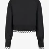 Blouse met kant detail