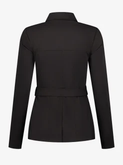 Blouse met riem