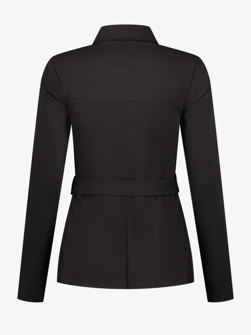 Blouse met riem