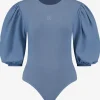 Body met pofmouwen