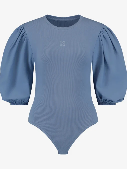 Body met pofmouwen