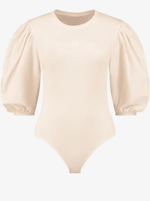Body met pofmouwen