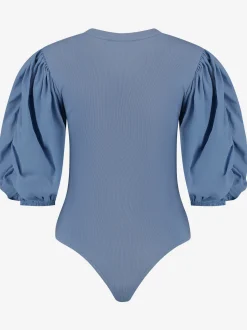 Body met pofmouwen