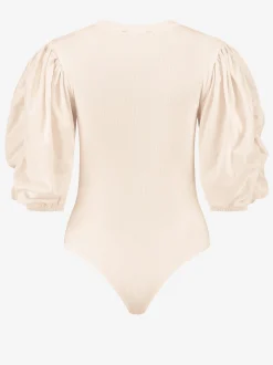 Body met pofmouwen