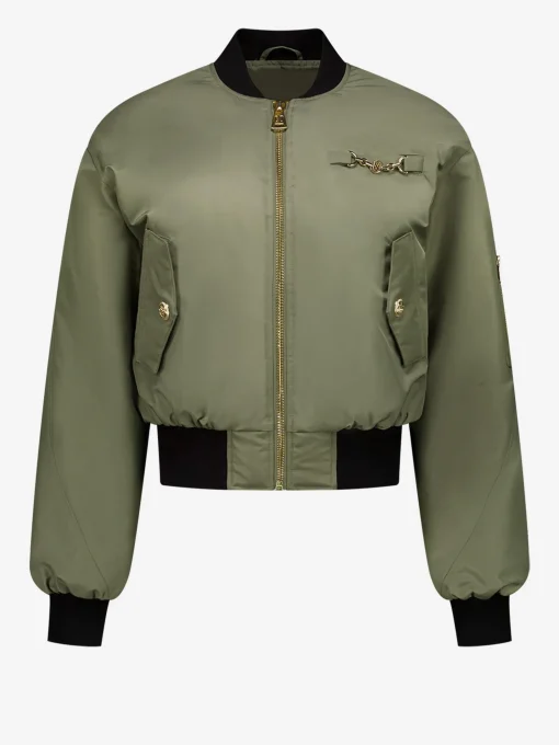 Bomber jas