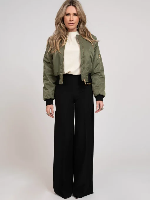 Bomber jas