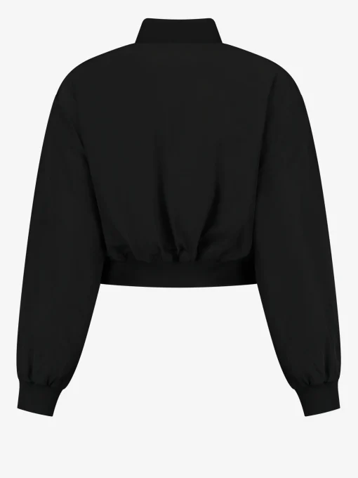 Bomber jas met boxy fit