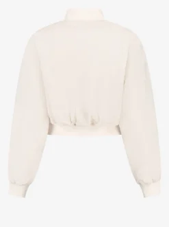 Bomber jas met boxy fit