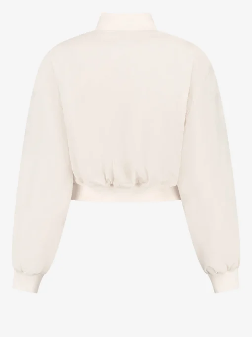 Bomber jas met boxy fit