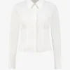 Corset blouse