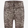 Cycling broekje met dierenprint