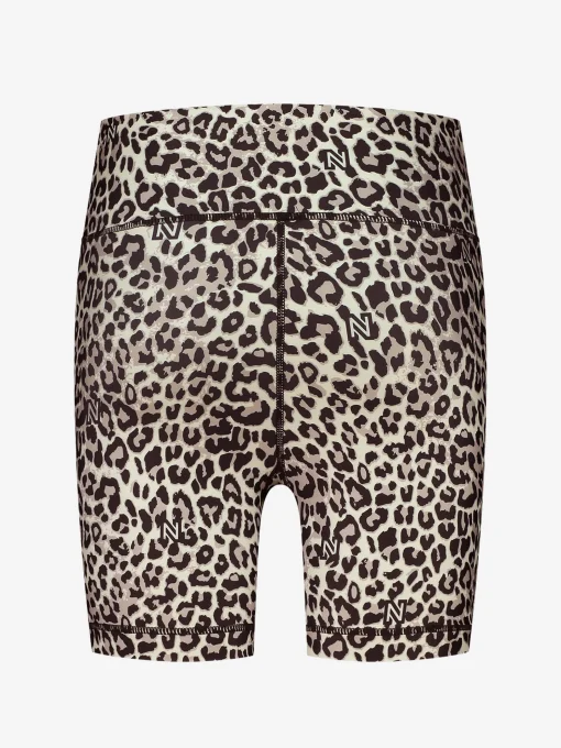 Cycling broekje met dierenprint