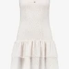Embroidery Jurk