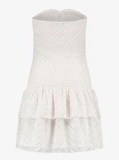 Embroidery Jurk