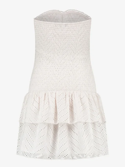 Embroidery Jurk