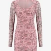 Fitted mesh jurk