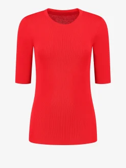 Fitted top