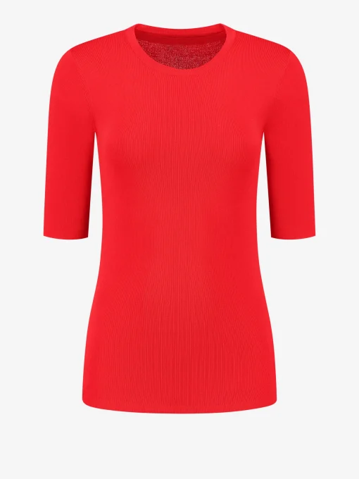 Fitted top