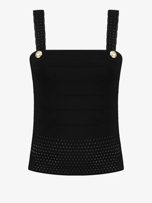 Fitted Top