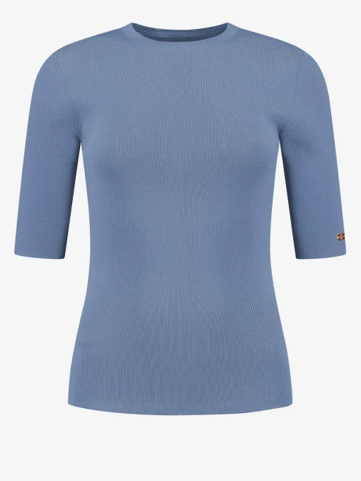 Fitted top