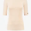 Fitted top