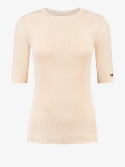 Fitted top
