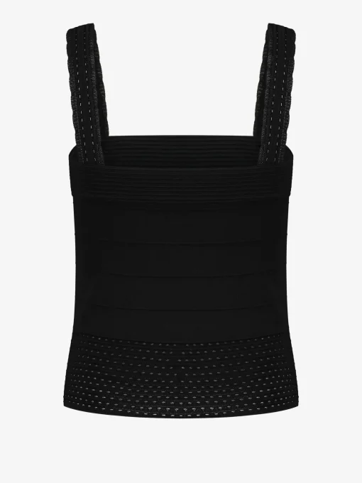 Fitted Top