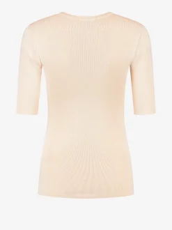 Fitted top