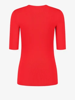 Fitted top