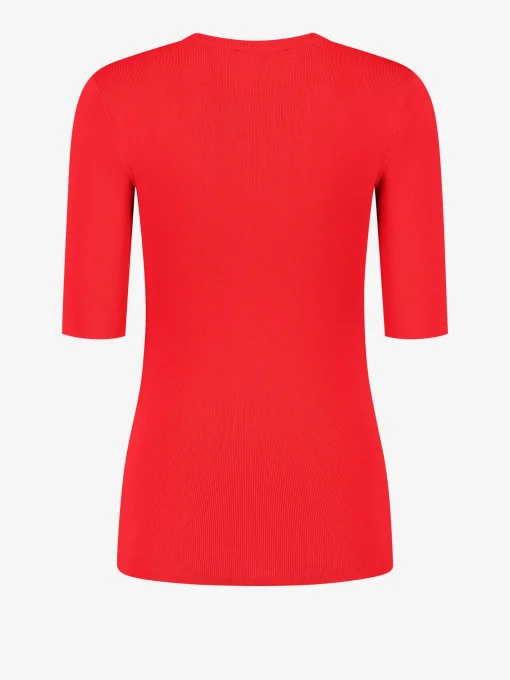Fitted top