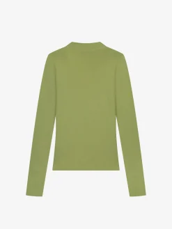 Fitted top