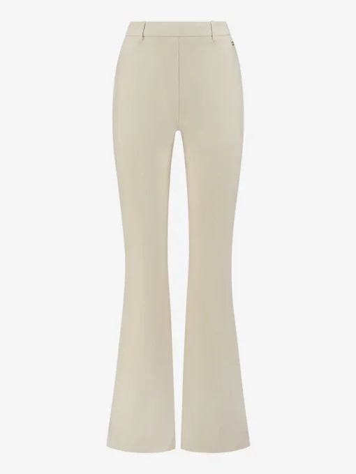 Flare broek