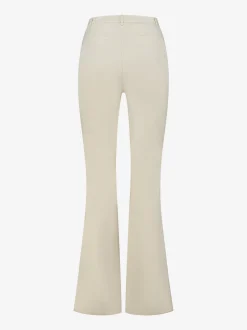 Flare broek