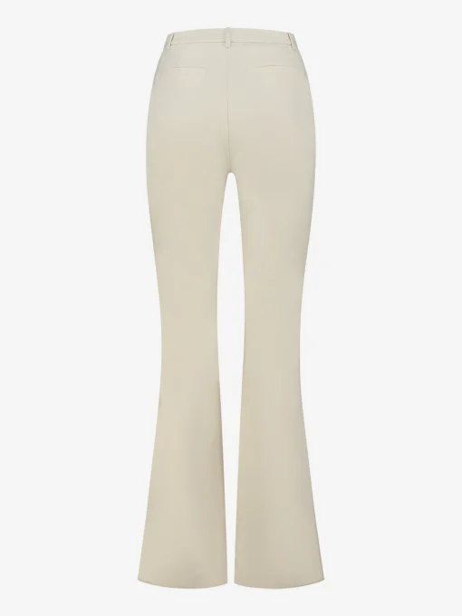 Flare broek