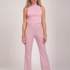 Flared broek