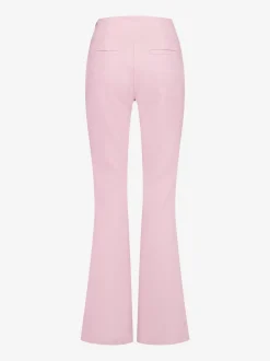 Flared broek