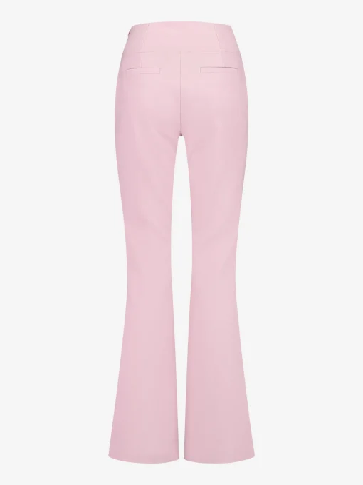 Flared broek