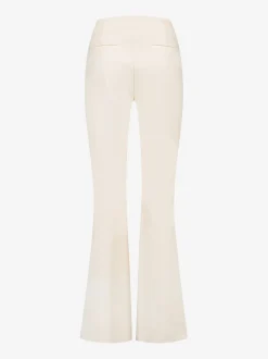 Flared broek