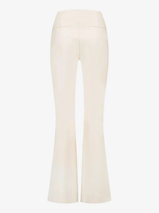 Flared broek