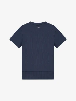 Geknoopt T-shirt