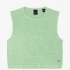 Gesmokte top