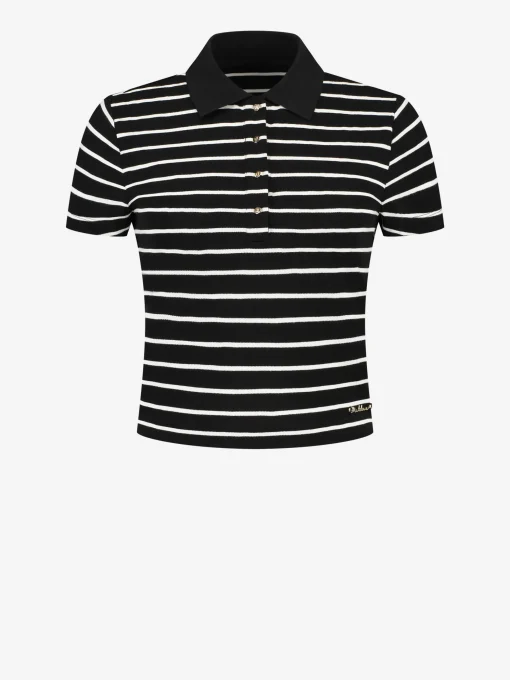 Gestreept T-shirt