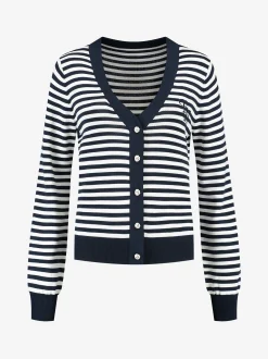 Gestreept vest