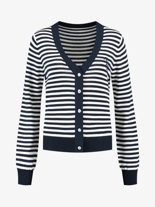Gestreept vest