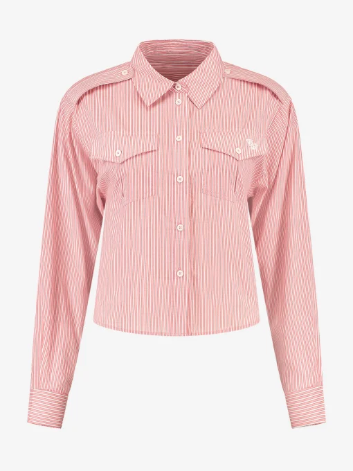 Gestreepte blouse