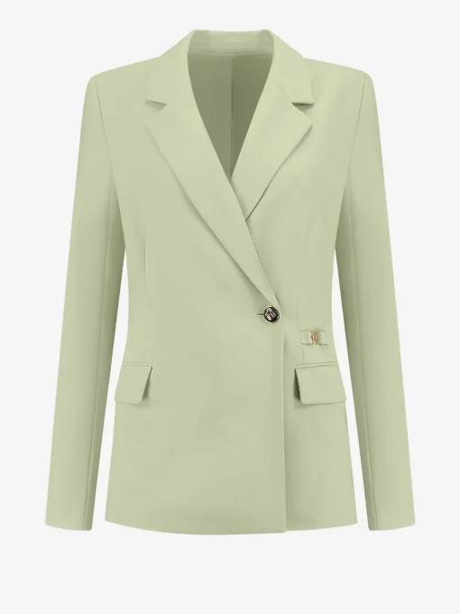 Getailleerde blazer