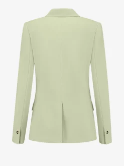 Getailleerde blazer